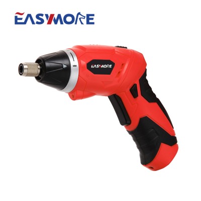 3.6V Li-ion/Ni-cd Mini Rechargeable Electric Screw Drill Cordless Screwdriver