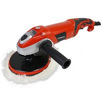 Polishing machine 1400w polisher 180mm angle grinder type POWERPLUS Rotary Polisher Electric Car Polisher