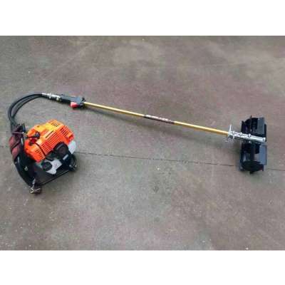 4 Stroke Professional Portable Hand Gasoline Weeder Machine